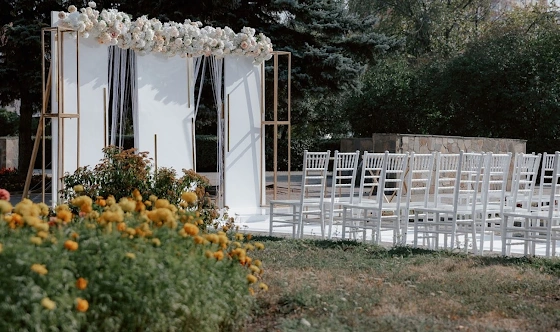 Фото №2 зала Центральная площадка