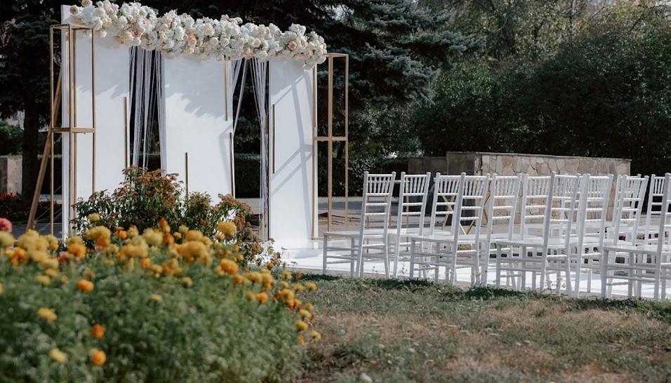 Фото №2 зала Центральная площадка