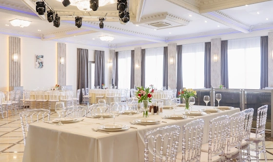 Фото №2 зала Зал «Банкетный»