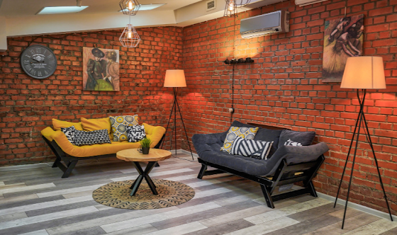 Фото №5 зала Зал «Амедео Модильяни»