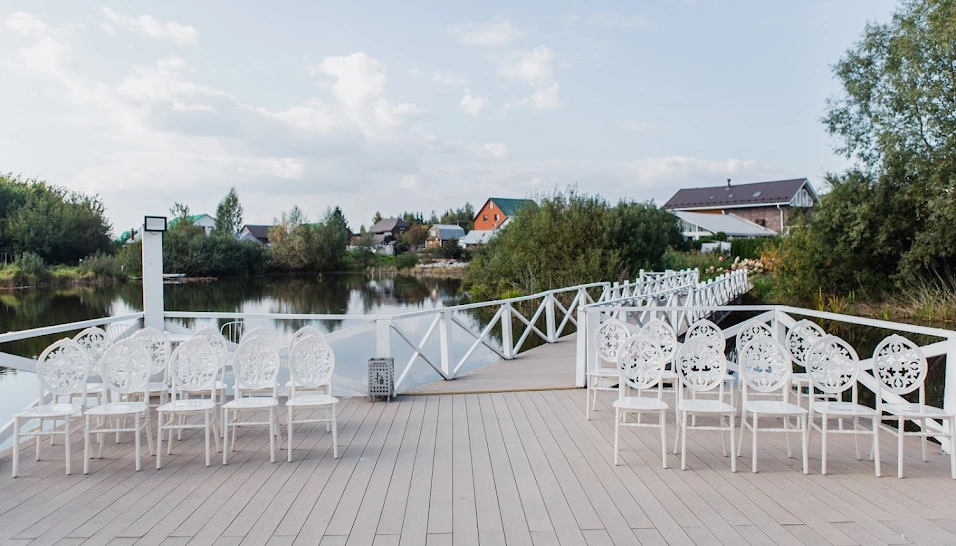 Фото №7 зала Шатер «У озера»