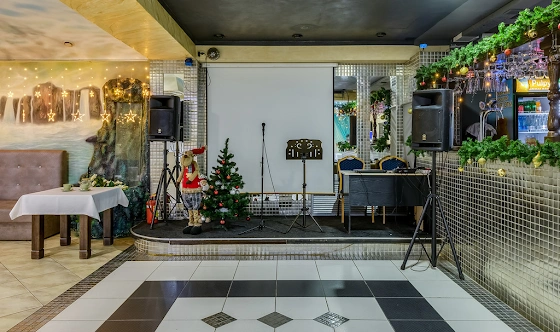 Фото №13 зала Основной зал