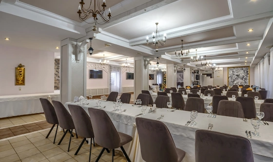 Фото №18 зала Зал «Царский»