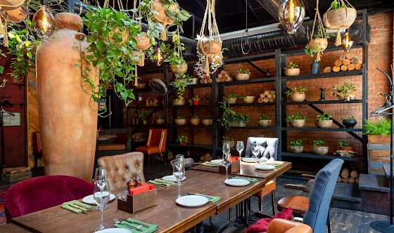 Фото №7 зала Зал "Веранда"