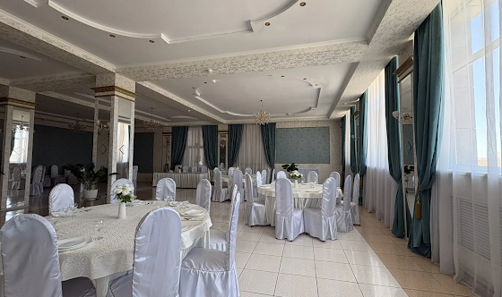 Фото №2 зала Зал «Бирюзовый»