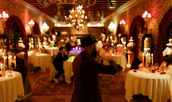 Фото №3 зала Зал "Галерея"