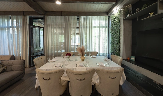 Фото №4 зала Лофт 