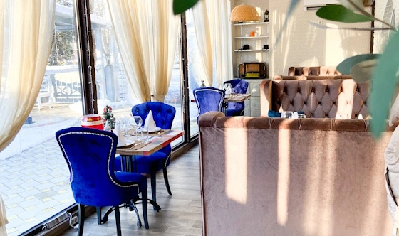 Фото №2 зала Закрытая веранда