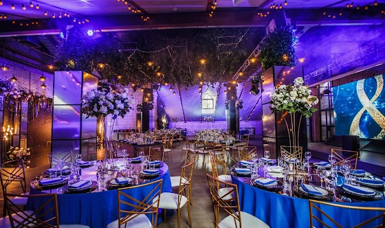 Фото №2 зала Большой зал