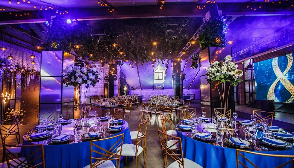 Фото №2 зала Большой зал