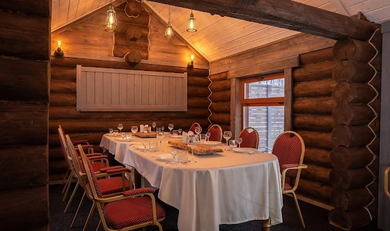 Фото №4 зала Малый зал