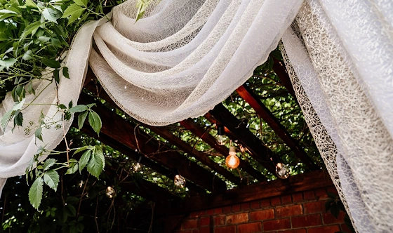 Фото №7 зала Летний двор