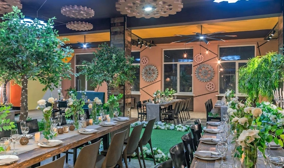 Фото №1 зала Основной зал