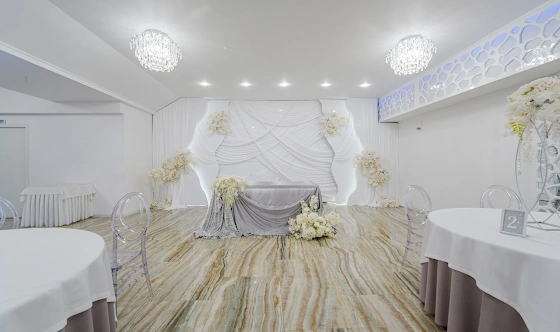 Фото №5 зала Жемчужный зал