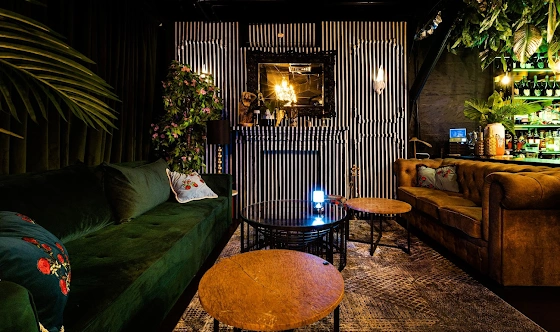 Фото №14 зала Monkey Lounge & Bar