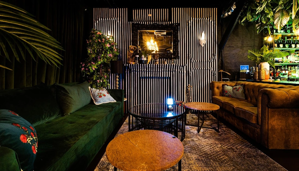 Фото №14 зала Monkey Lounge & Bar