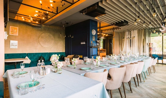 Фото №6 зала Основной зал