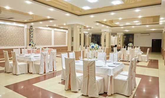 Фото №9 зала Зал «Европа»