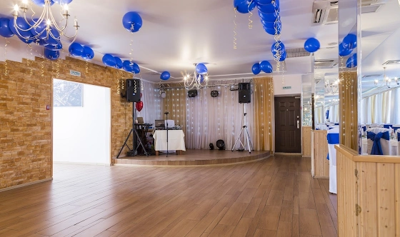 Фото №7 зала Банкетный зал на 2 этаже