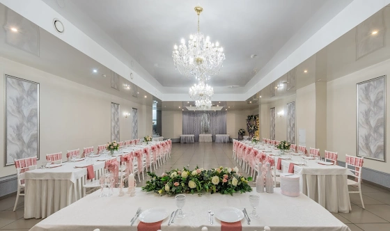 Фото №6 зала Банкетный зал