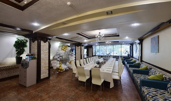 Фото №2 зала Основной зал