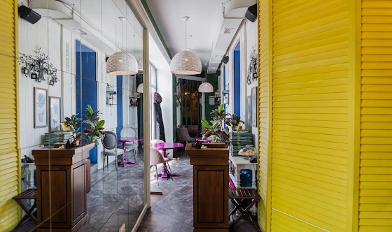 Фото №9 зала Зал "Мангал"