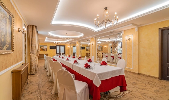 Фото №5 зала Зал «Зеркальный»