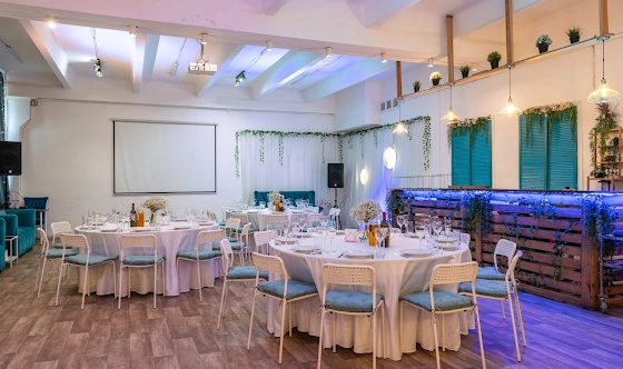 Фото №1 зала Лофт