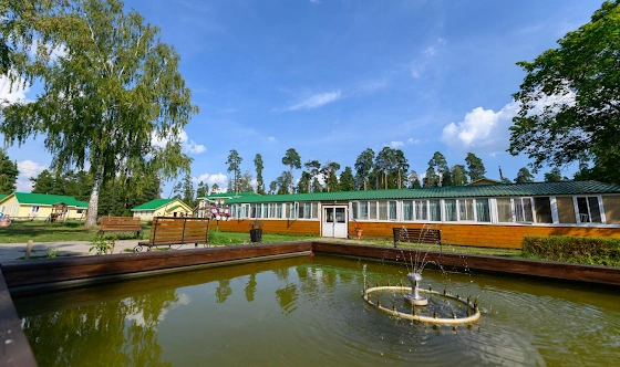 Фото №20 зала Летний зал