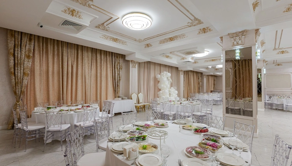 Фото №19 зала Банкетный зал 