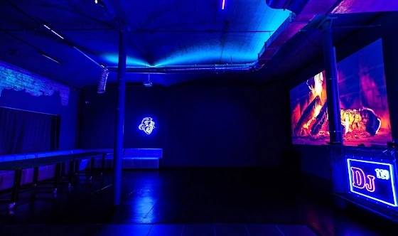 Фото №9 зала Зал «Лаборатория»