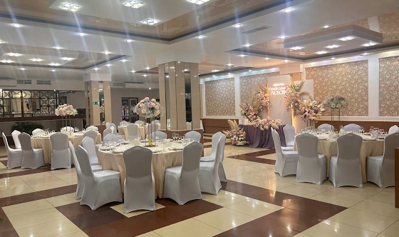 Фото №4 зала Зал «Европа»