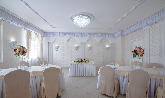 Фото №4 зала Зал «Жемчужный»