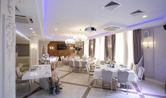 Фото №2 зала Банкетный зал