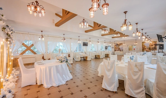 Фото №9 зала Основной зал 