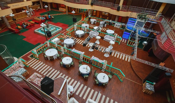 Фото №3 зала Зал «Цветной бульвар»