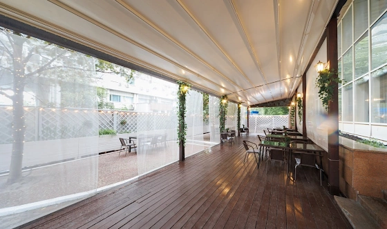 Фото №4 зала Веранда Эль