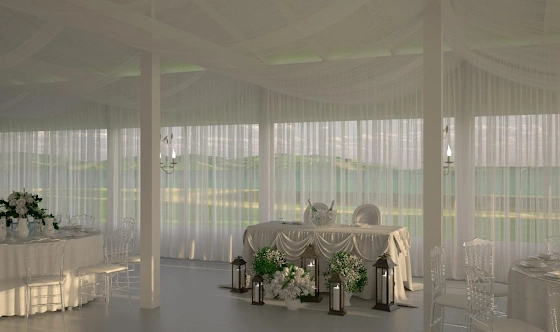 Фото №1 зала Основной зал 