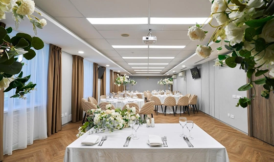 Фото №5 зала Банкетный зал