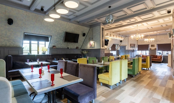 Фото №1 зала Караоке-зал