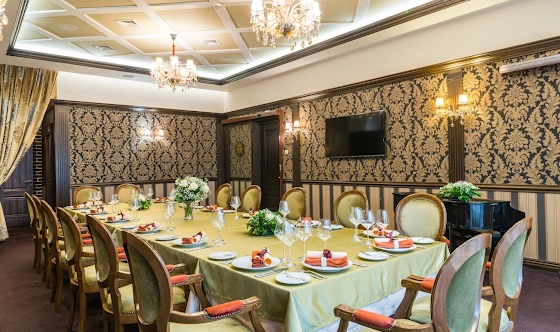 Фото №15 зала Банкетный зал малый