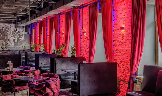 Фото №16 зала Темный зал