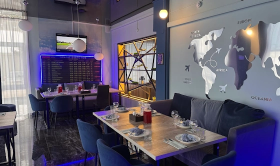 Фото №2 зала Vip-зал