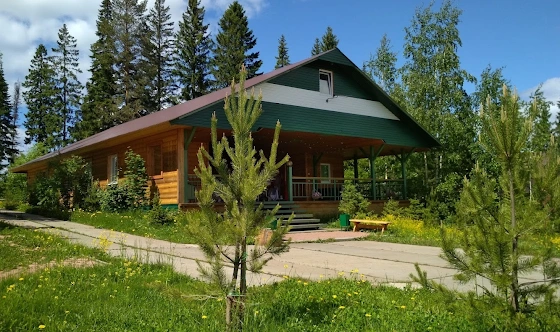 Фото №6 зала Дом с верандой