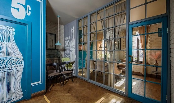 Фото №4 зала VIP-зал на 1 этаже