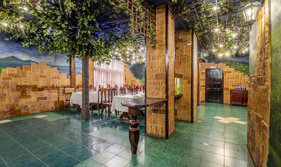 Фото №8 зала Банкетный зал