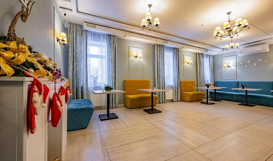 Фото №6 зала Малый зал