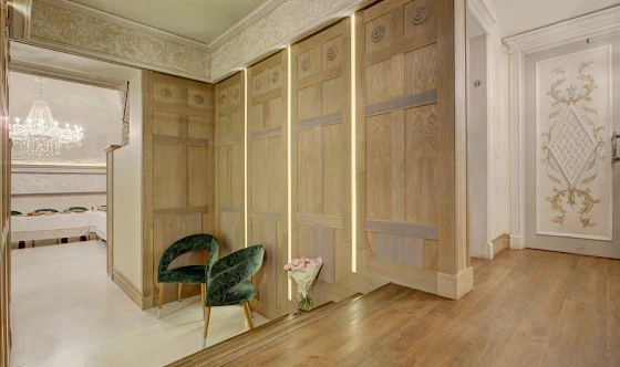 Фото №11 зала Зал «Хрустальный»