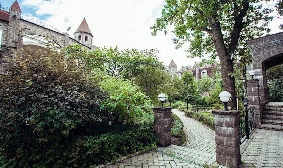 Фото №15 зала Летний шатер «Колизей»