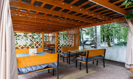 Фото №7 зала Летняя Веранда